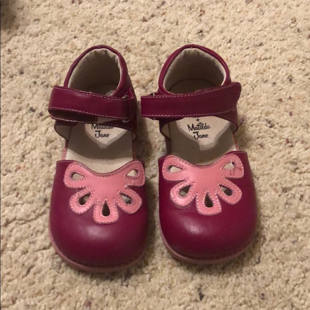 Matilda Jane livie and Luca shoes